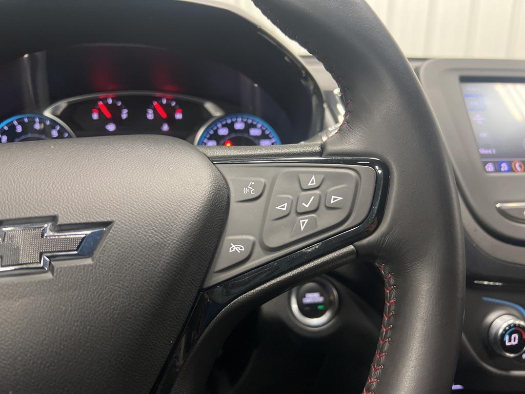 used 2022 Chevrolet Equinox car, priced at $24,970