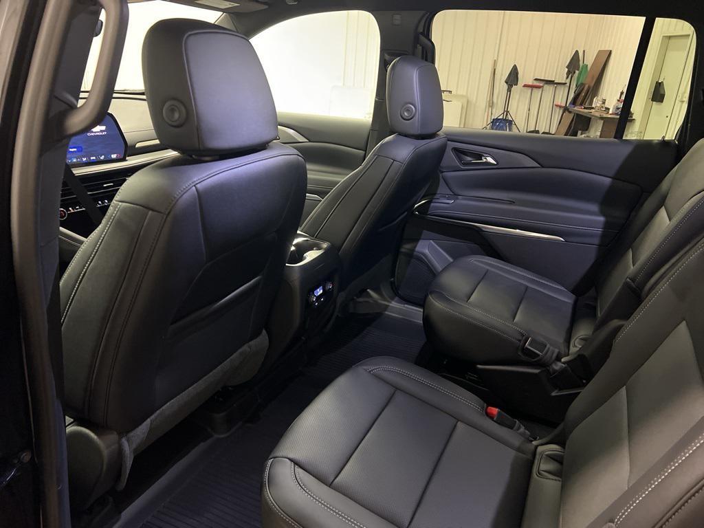 new 2026 Chevrolet Traverse car, priced at $47,640