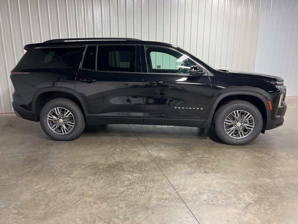 new 2026 Chevrolet Traverse car, priced at $47,640