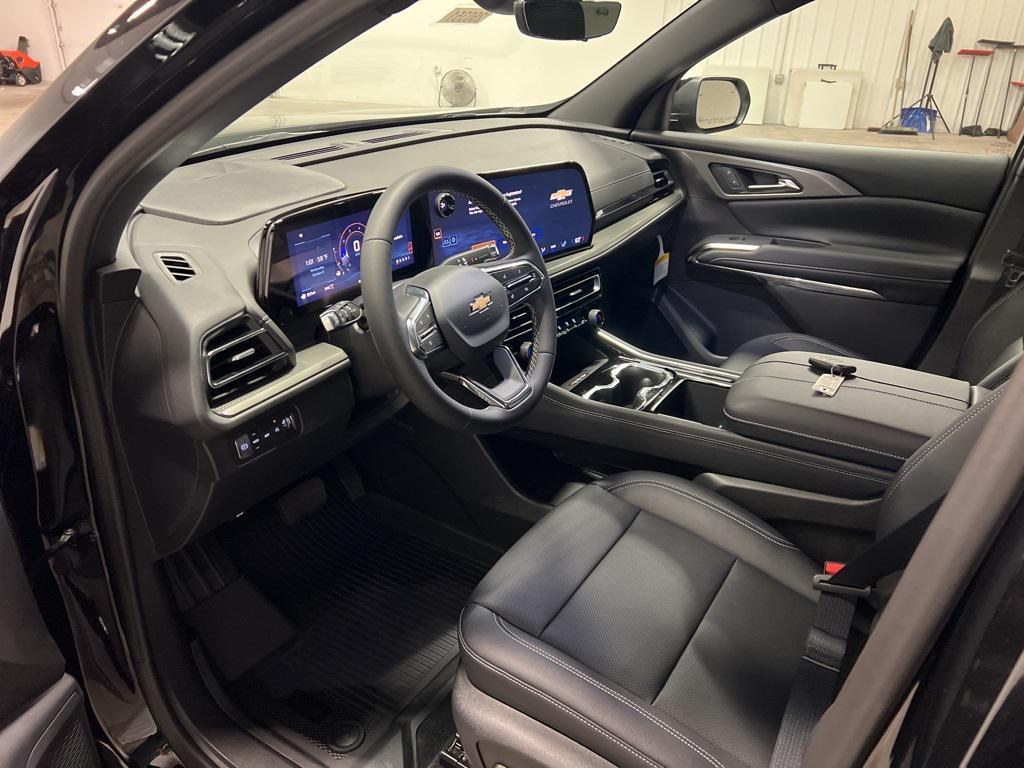 new 2026 Chevrolet Traverse car, priced at $47,640