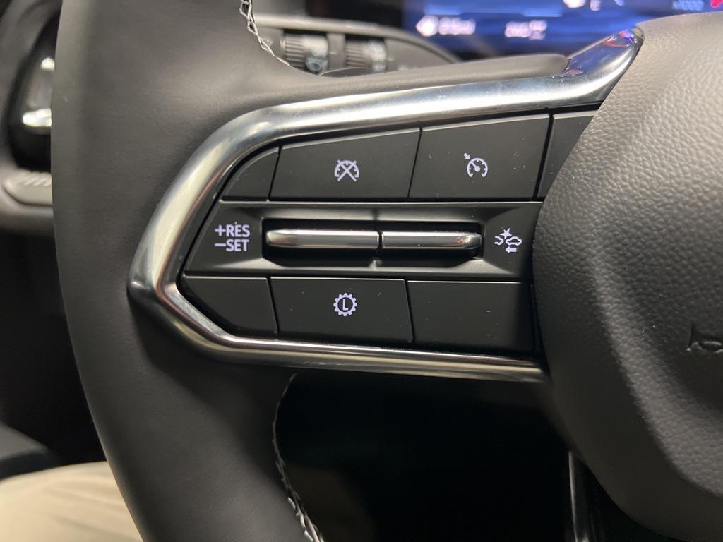 new 2026 Chevrolet Traverse car, priced at $47,640