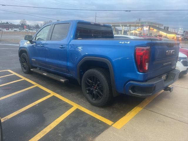 used 2023 GMC Sierra 1500 car, priced at $42,999