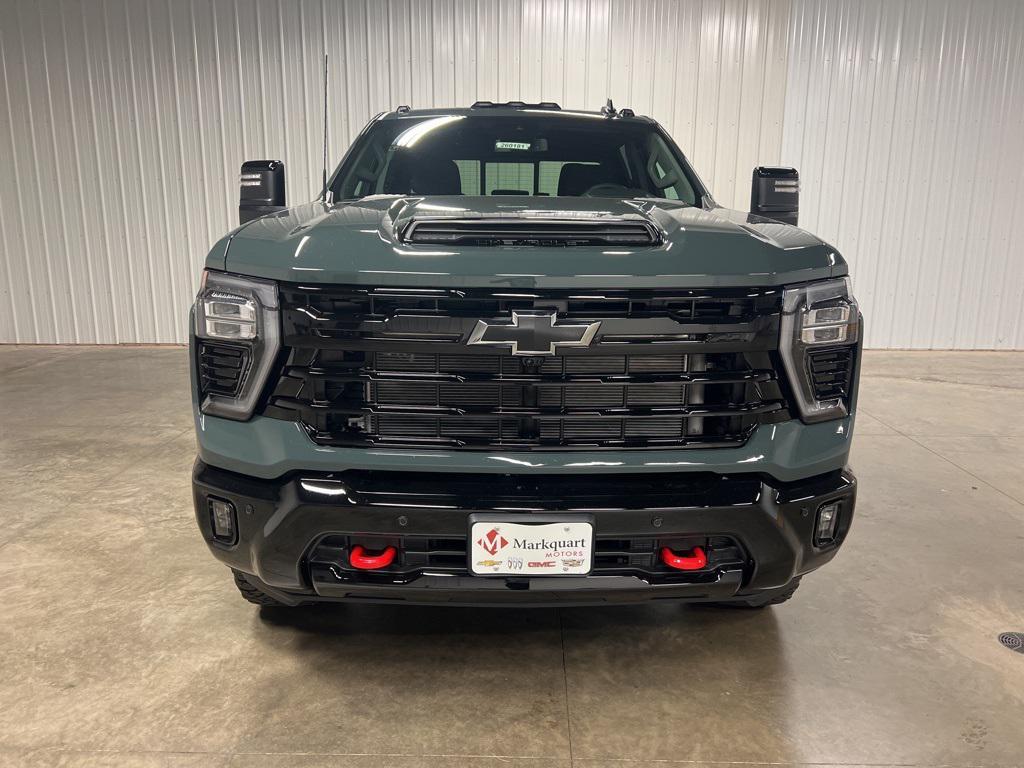 new 2026 Chevrolet Silverado 2500 car, priced at $69,580