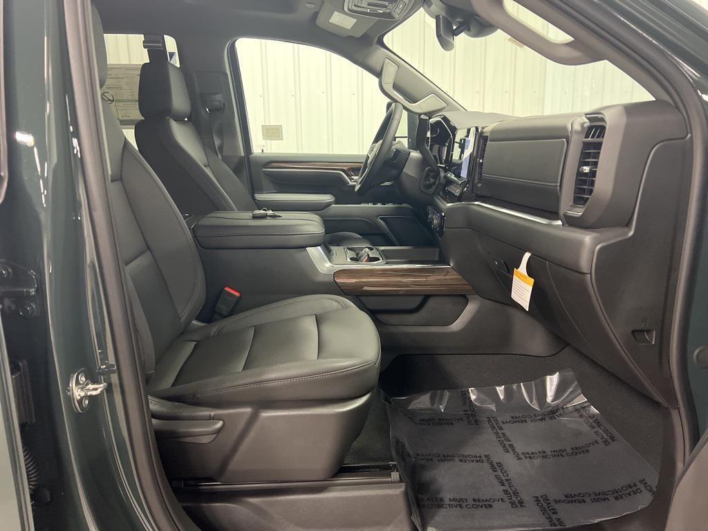new 2026 Chevrolet Silverado 2500 car, priced at $69,580