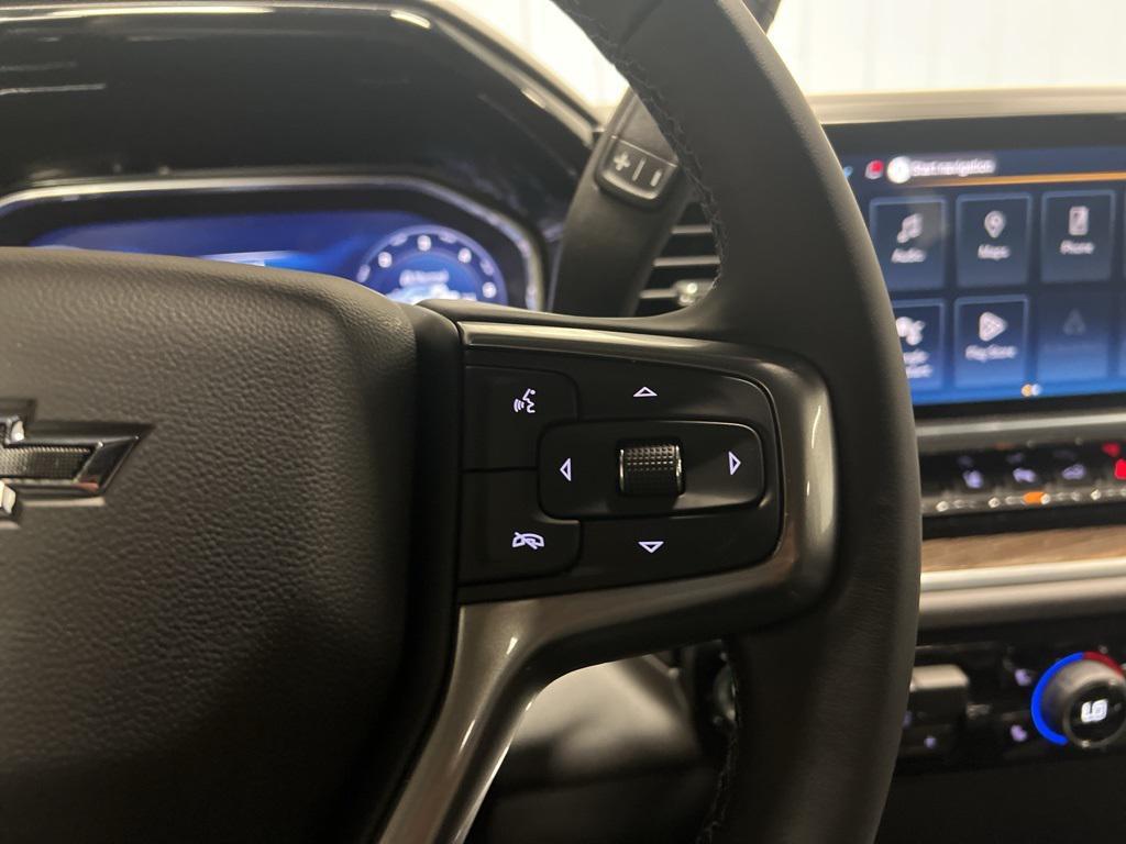 new 2026 Chevrolet Silverado 2500 car, priced at $69,580