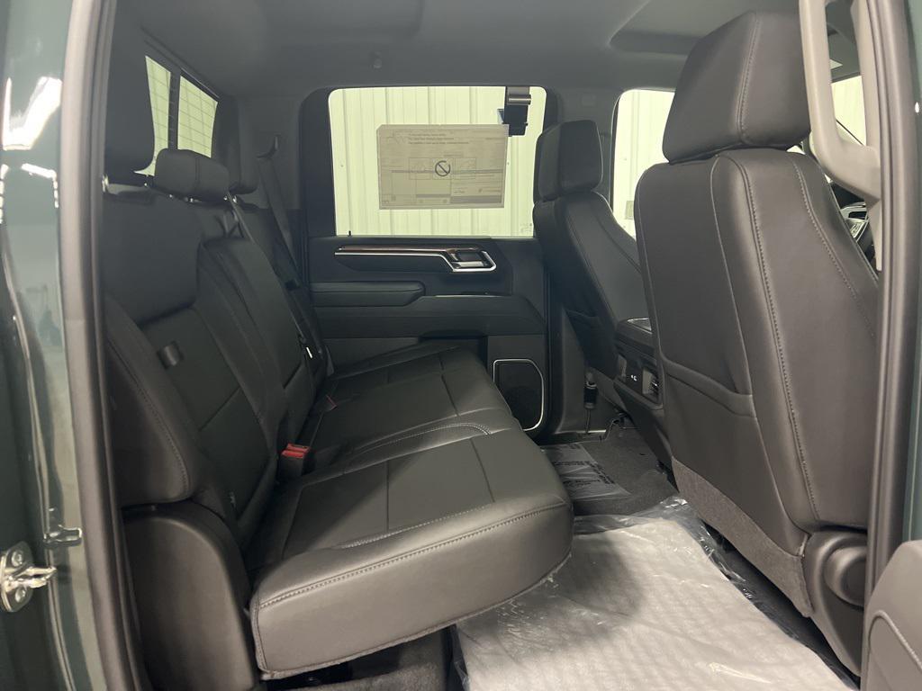 new 2026 Chevrolet Silverado 2500 car, priced at $69,580