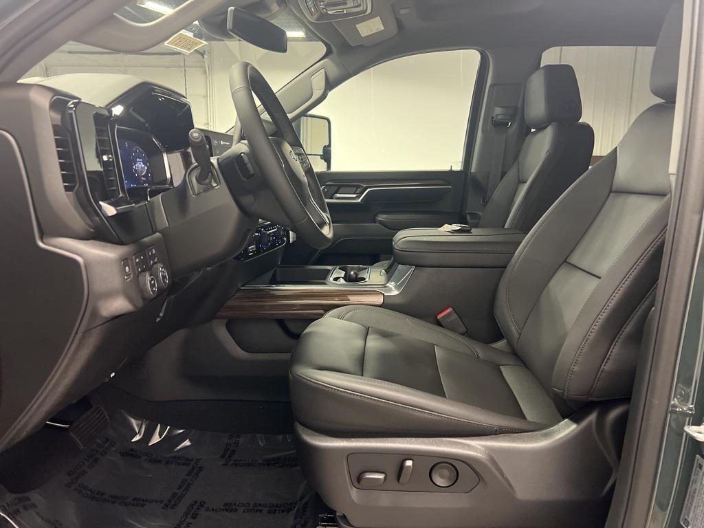 new 2026 Chevrolet Silverado 2500 car, priced at $69,580