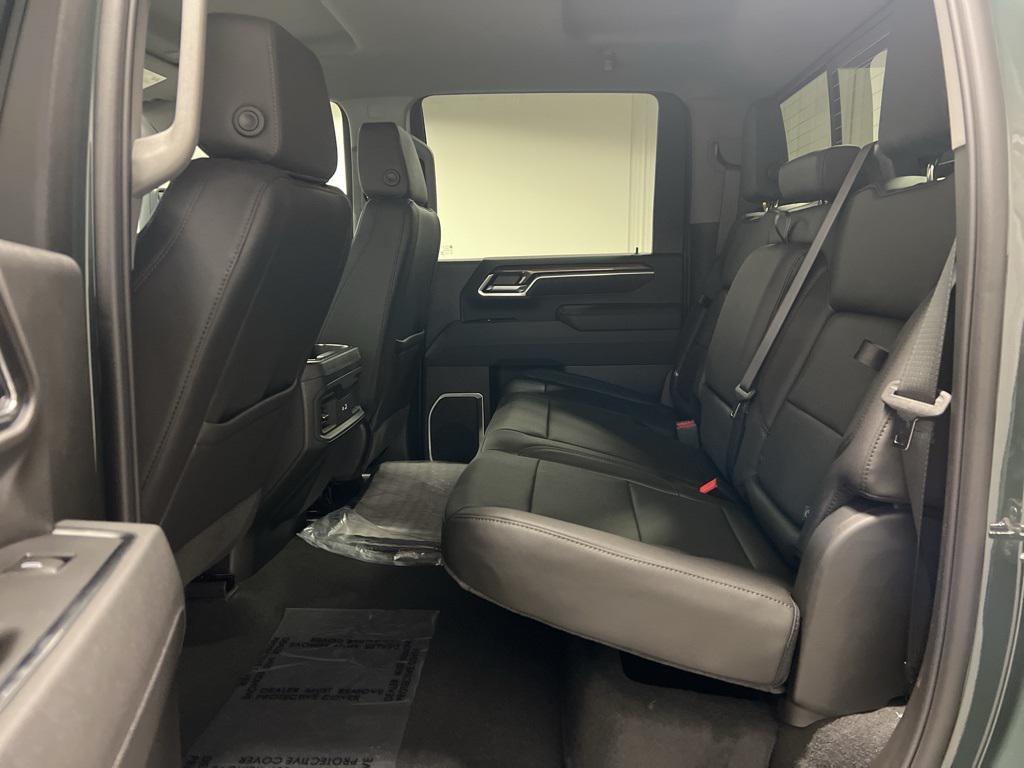 new 2026 Chevrolet Silverado 2500 car, priced at $69,580
