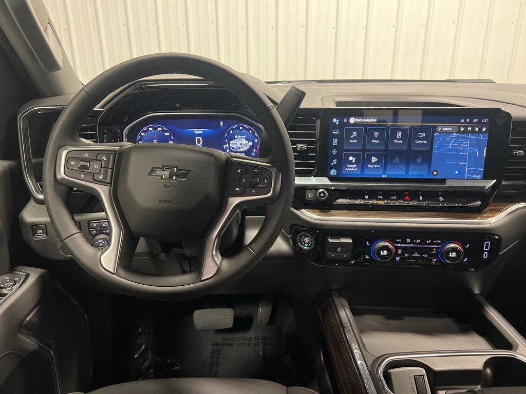 new 2026 Chevrolet Silverado 2500 car, priced at $69,580