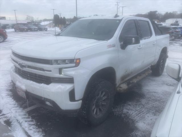 used 2020 Chevrolet Silverado 1500 car, priced at $37,399