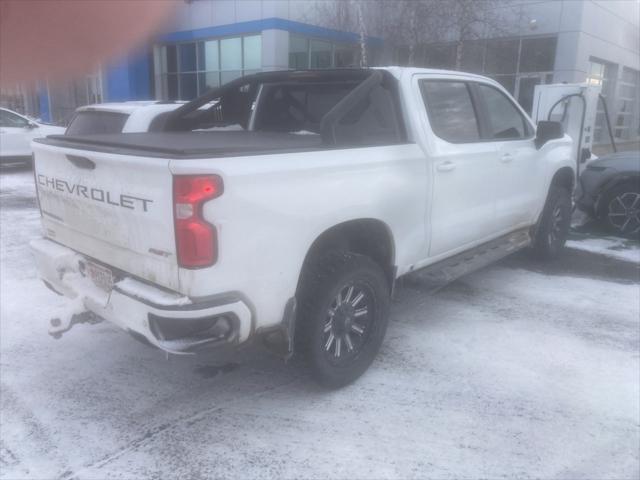 used 2020 Chevrolet Silverado 1500 car, priced at $37,399