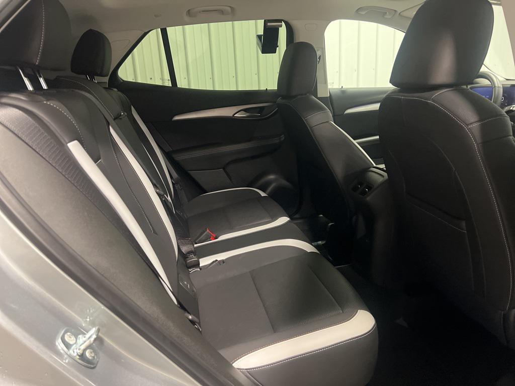 new 2025 Buick Envision car, priced at $43,735