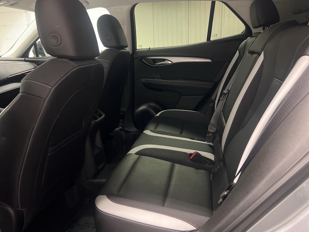new 2025 Buick Envision car, priced at $43,735