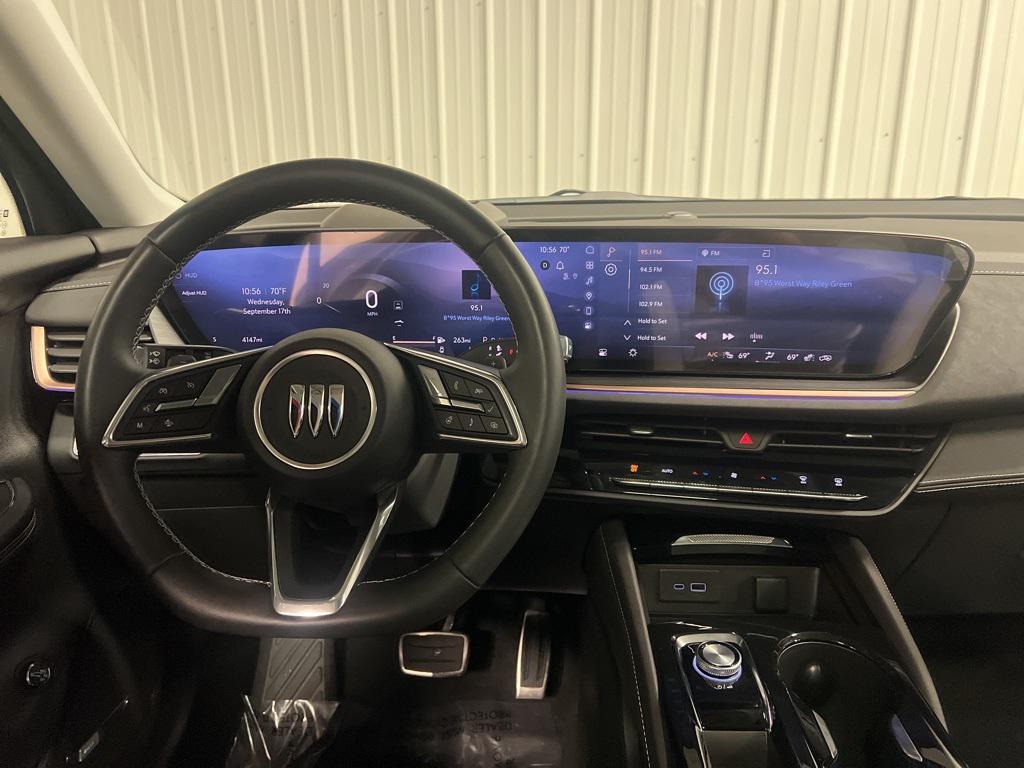 new 2025 Buick Envision car, priced at $43,735