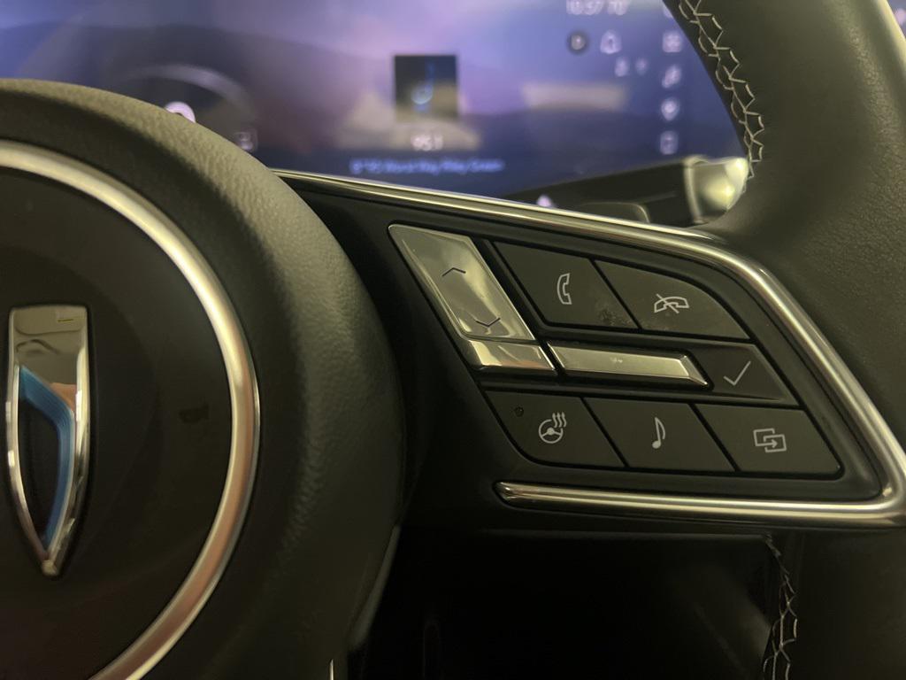 new 2025 Buick Envision car, priced at $43,735