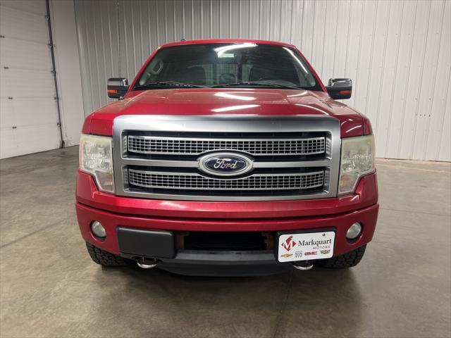 used 2012 Ford F-150 car, priced at $11,990
