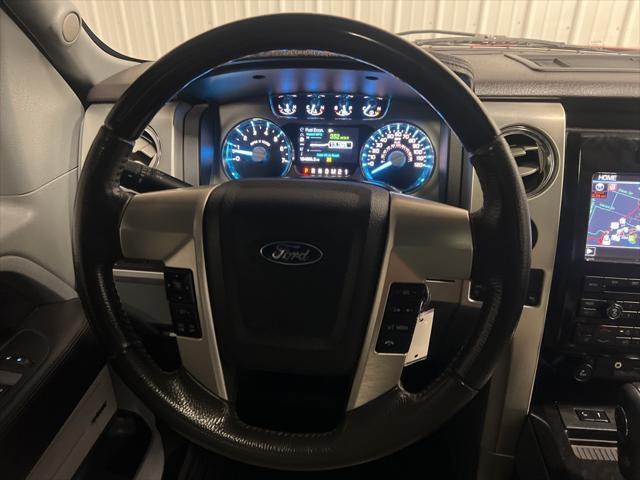 used 2012 Ford F-150 car, priced at $11,990