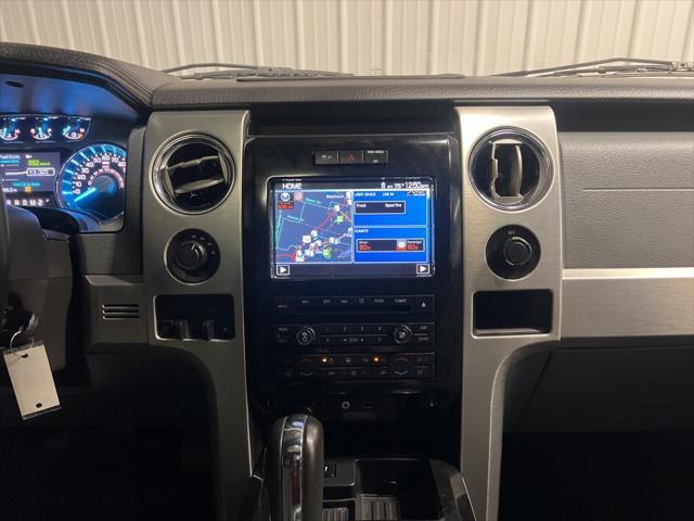 used 2012 Ford F-150 car, priced at $11,990