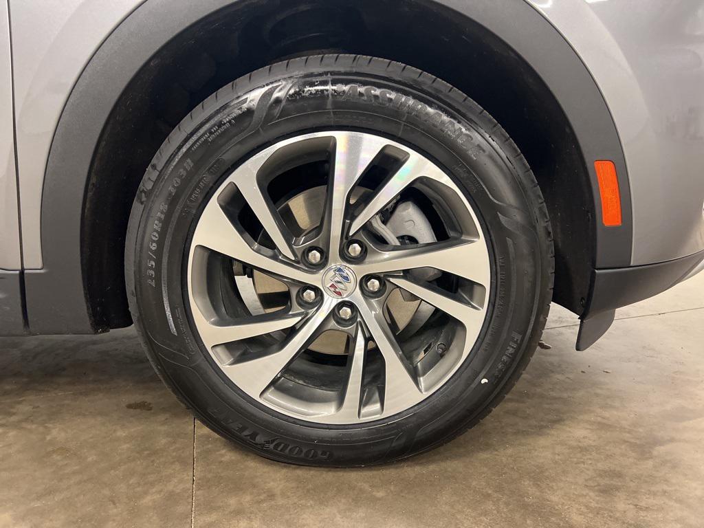 used 2022 Buick Envision car, priced at $27,419