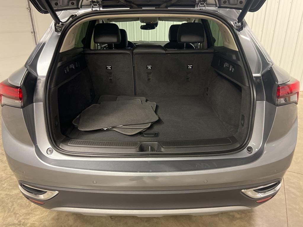 used 2022 Buick Envision car, priced at $27,419