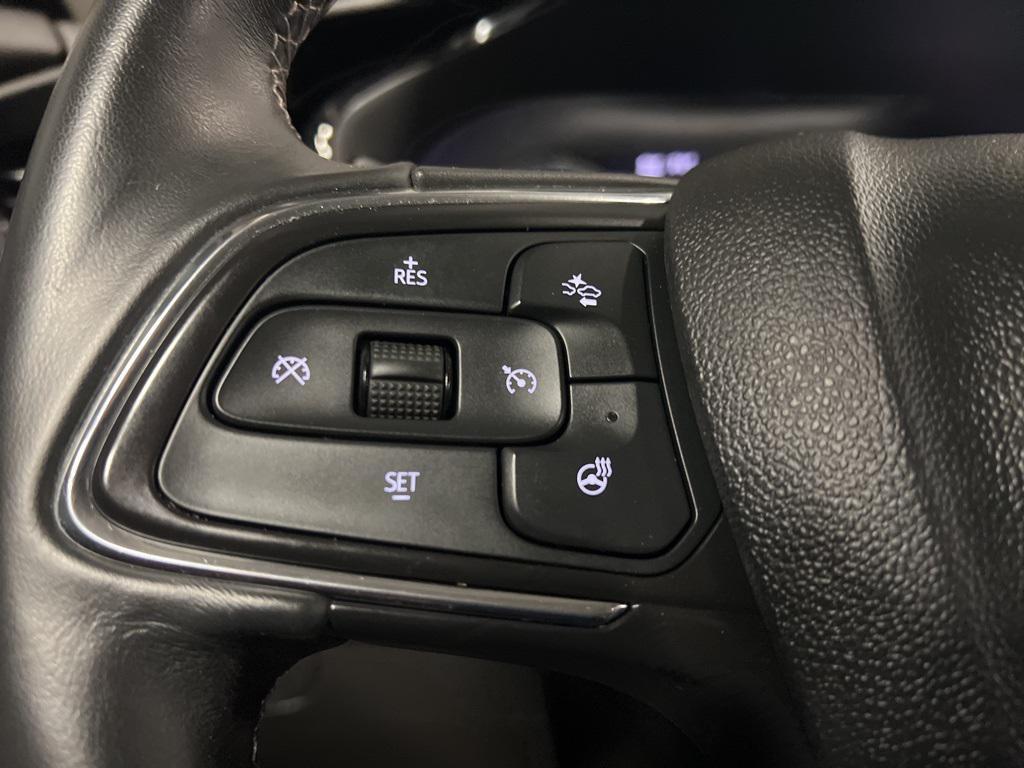 used 2022 Buick Envision car, priced at $27,419