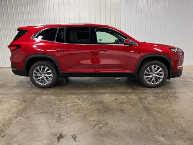 new 2025 Buick Enclave car, priced at $51,630