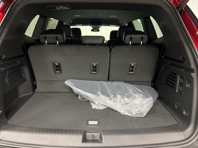 new 2025 Buick Enclave car, priced at $51,630