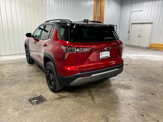 new 2025 Chevrolet Equinox car, priced at $38,460