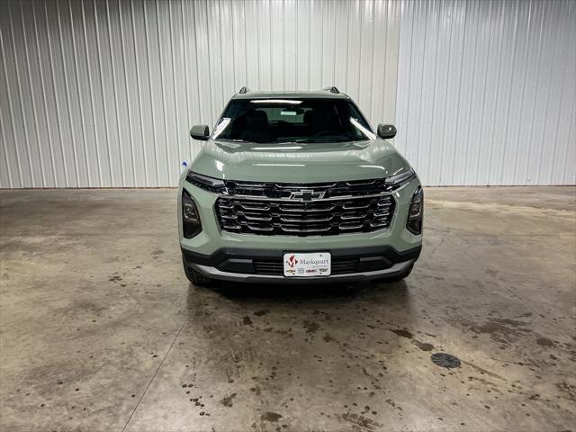 new 2025 Chevrolet Equinox car, priced at $34,395