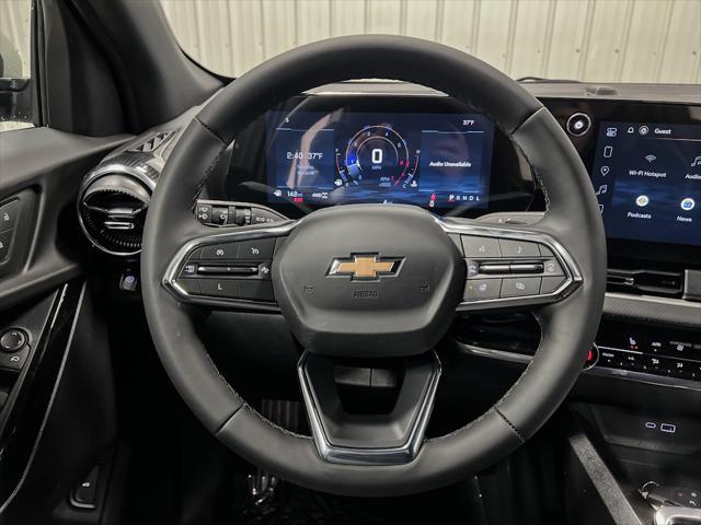 new 2025 Chevrolet Equinox car, priced at $34,395