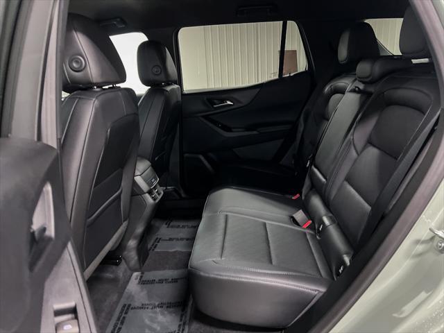 new 2025 Chevrolet Equinox car, priced at $34,395