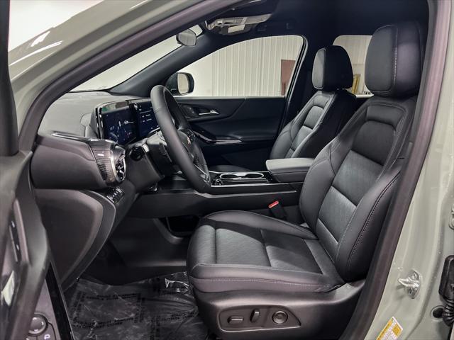 new 2025 Chevrolet Equinox car, priced at $34,395
