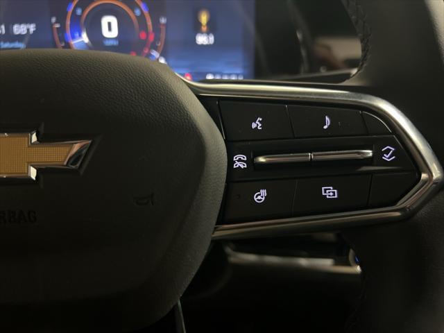 new 2026 Chevrolet Equinox car, priced at $34,340