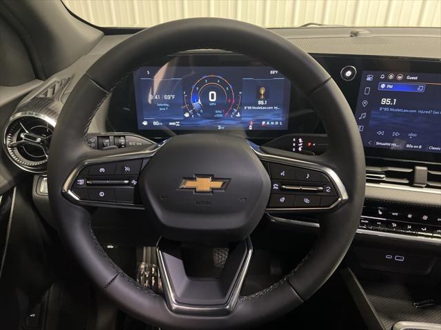 new 2026 Chevrolet Equinox car, priced at $34,340