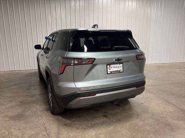 new 2026 Chevrolet Equinox car, priced at $34,340