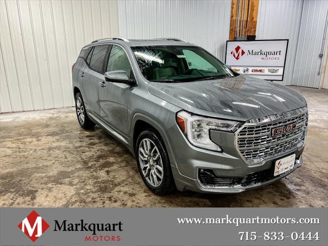 new 2024 GMC Terrain car, priced at $43,430