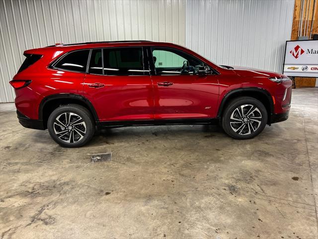 new 2025 Buick Enclave car, priced at $55,330