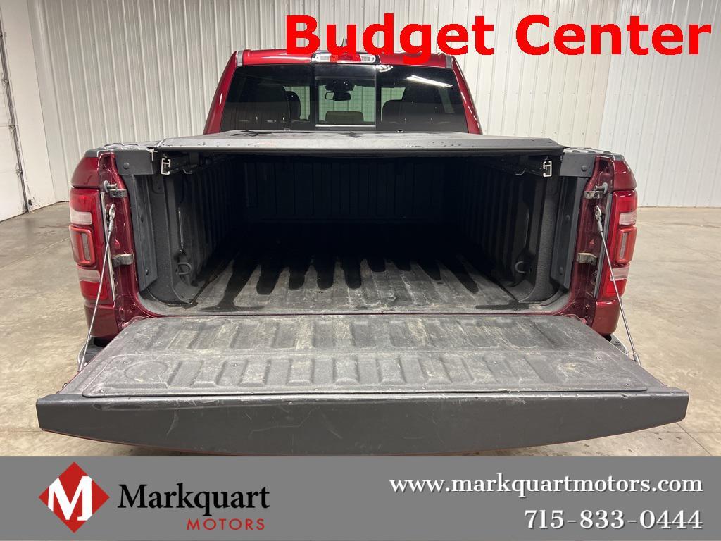 used 2019 Ram 1500 car, priced at $22,590
