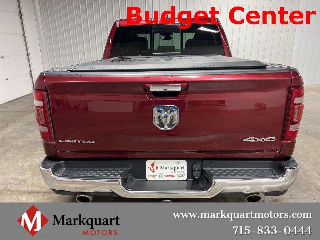 used 2019 Ram 1500 car, priced at $22,590