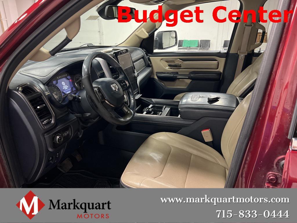 used 2019 Ram 1500 car, priced at $22,590