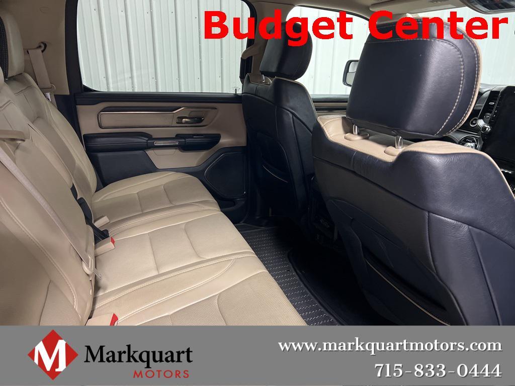 used 2019 Ram 1500 car, priced at $22,590