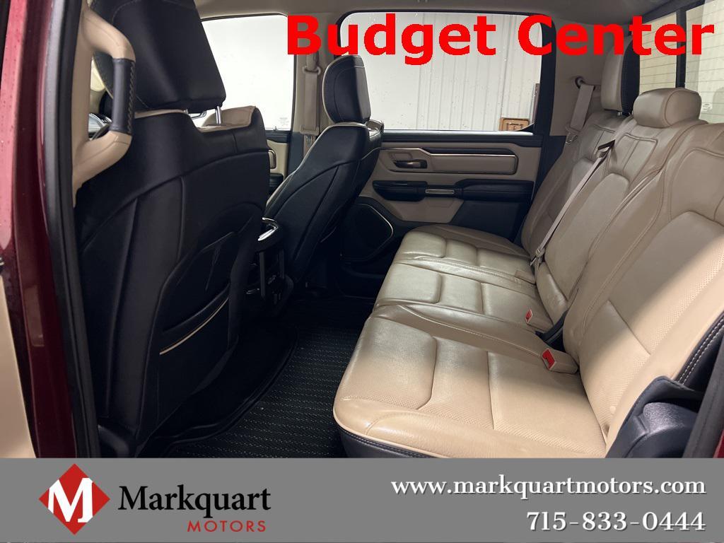 used 2019 Ram 1500 car, priced at $22,590