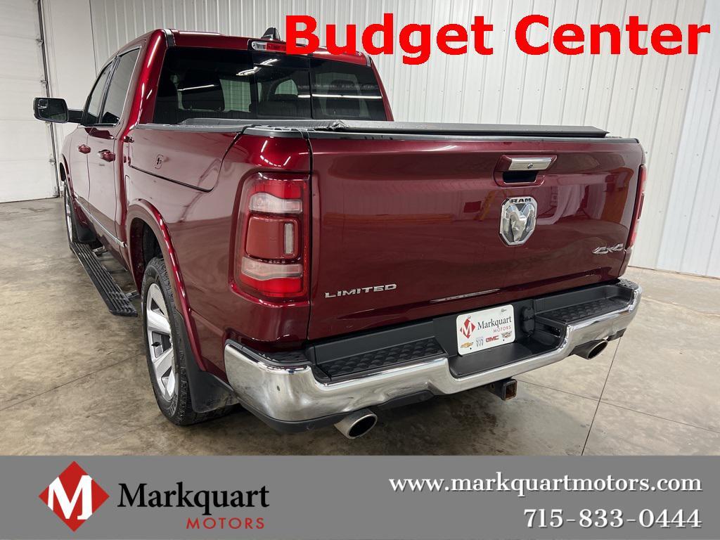 used 2019 Ram 1500 car, priced at $22,590