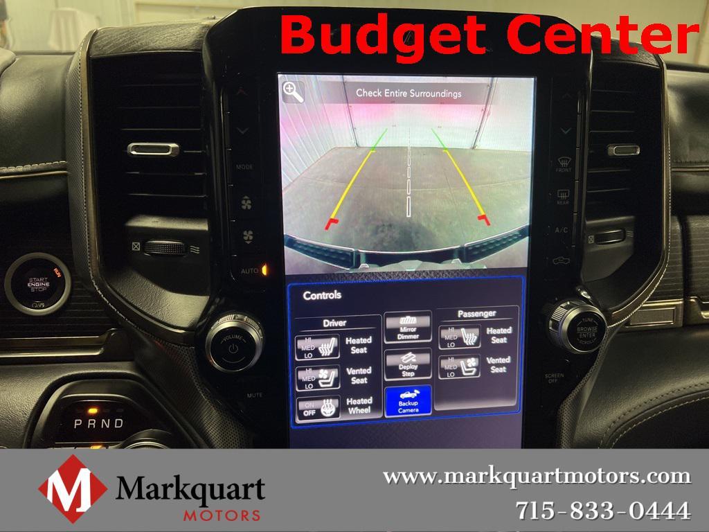 used 2019 Ram 1500 car, priced at $22,590