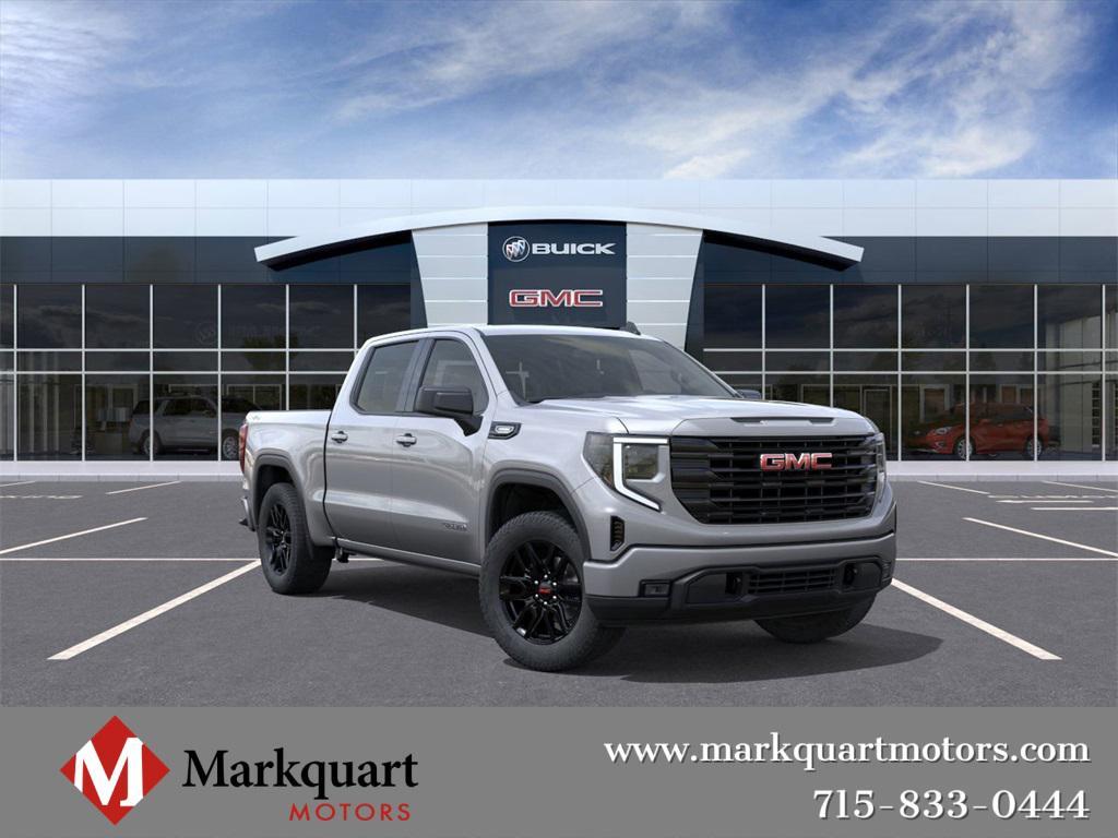 new 2026 GMC Sierra 1500 car, priced at $58,390