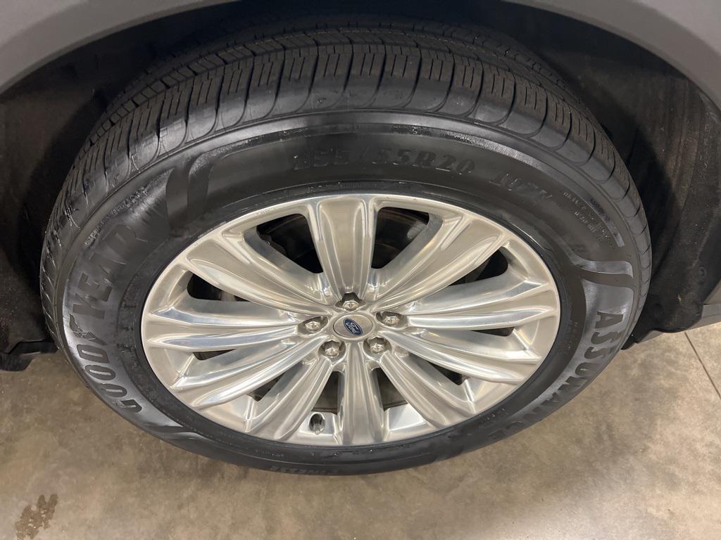 used 2020 Ford Explorer car, priced at $24,980