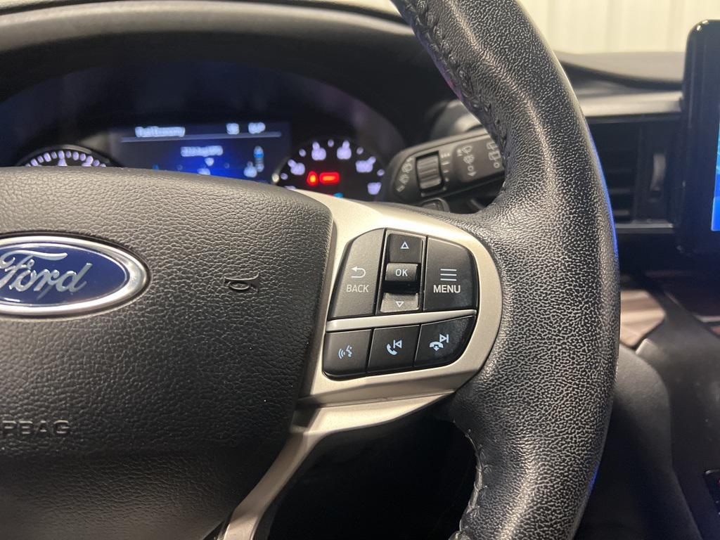 used 2020 Ford Explorer car, priced at $24,980