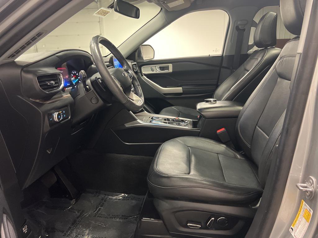 used 2020 Ford Explorer car, priced at $24,980