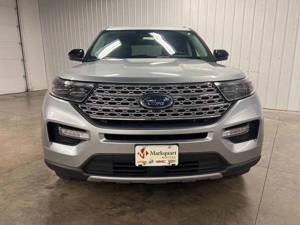 used 2020 Ford Explorer car, priced at $24,980
