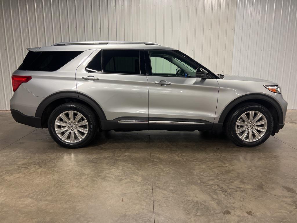 used 2020 Ford Explorer car, priced at $24,980